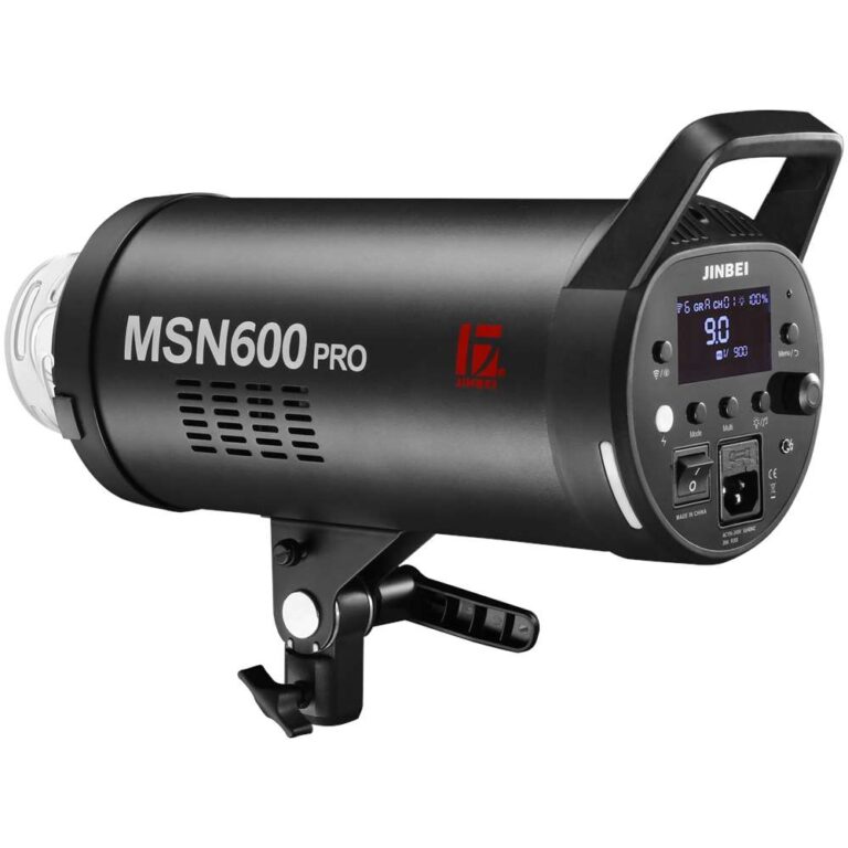 Jinbei MSN 600 Pro