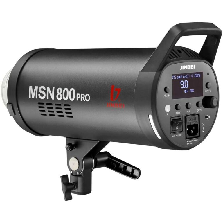 Jinbei MSN 800 Pro