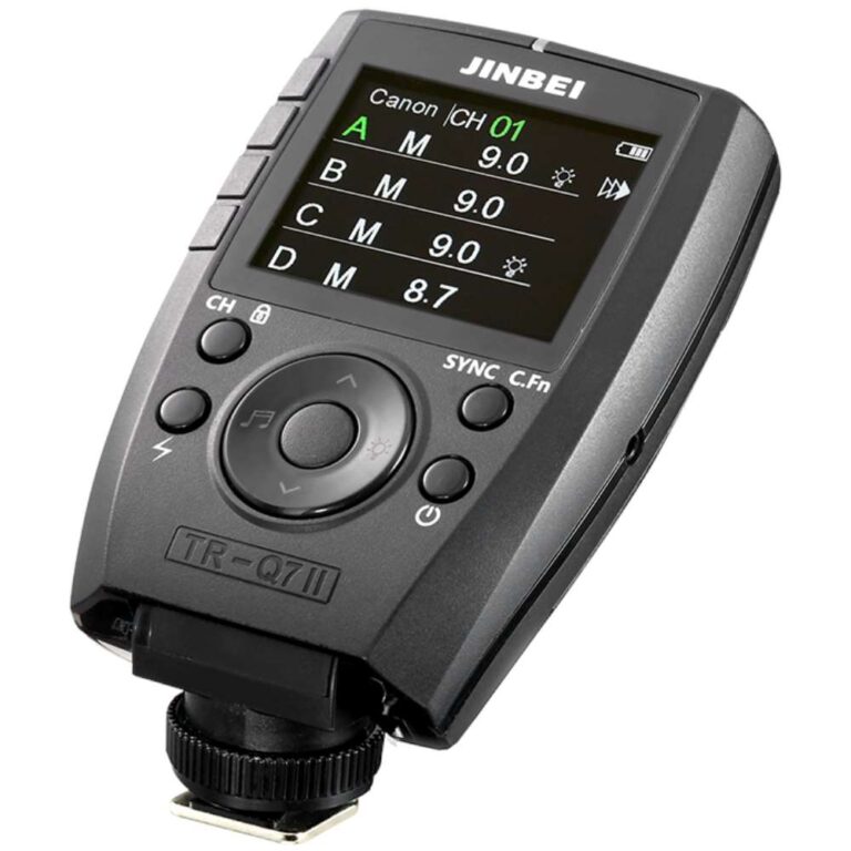 Jinbei TR-Q7 II TTL Sony
