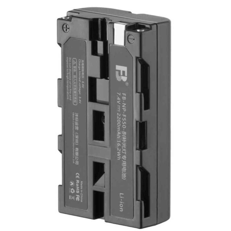 Luminus 550 Μπαταρία Τύπου NP-F550