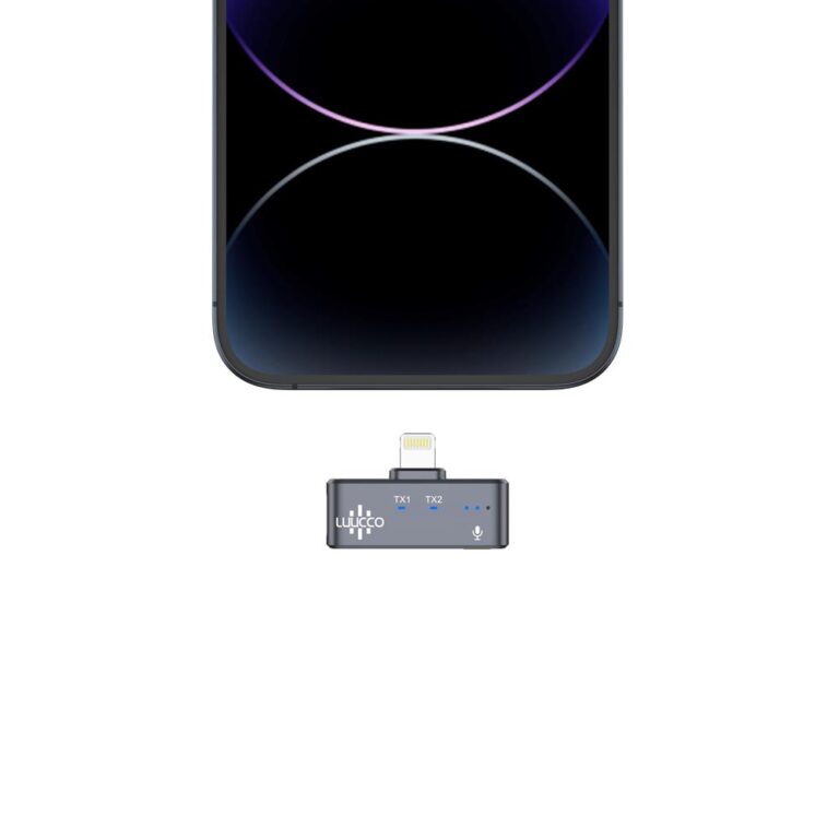 Luucco AirWave K1 Lightning