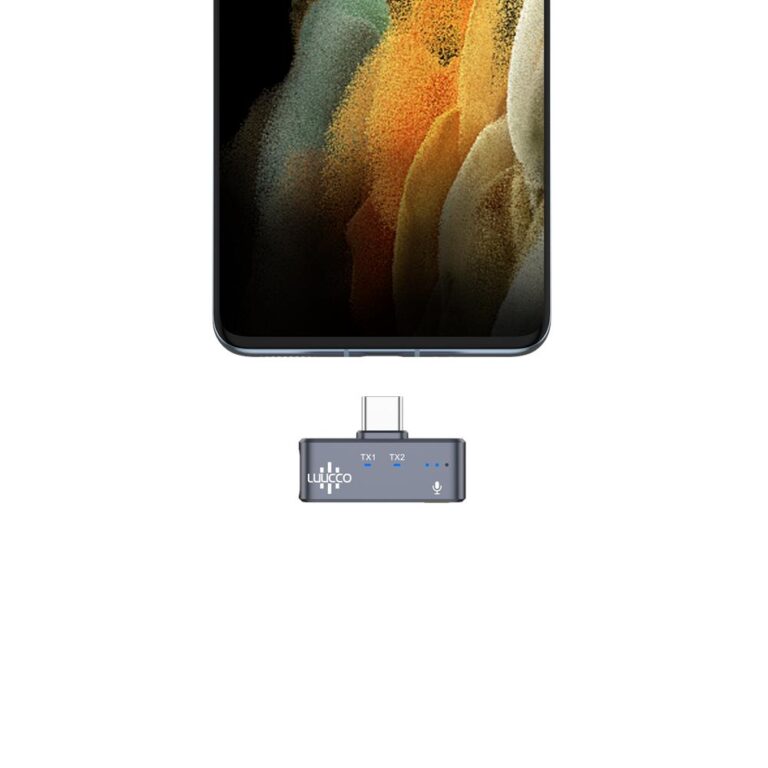 Luucco AirWave K1 Type-C