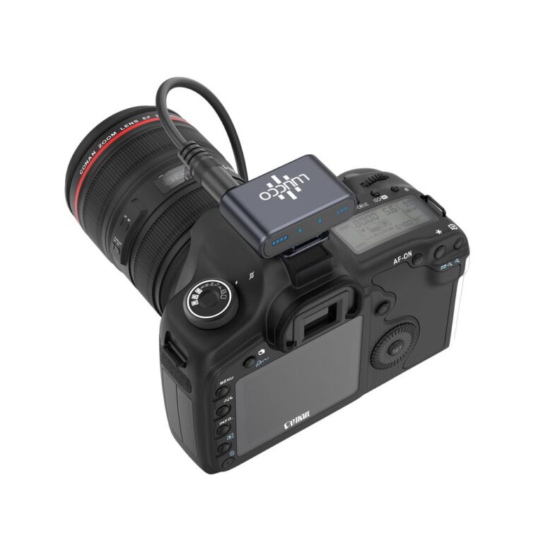 Luucco AirWave K2 Camera