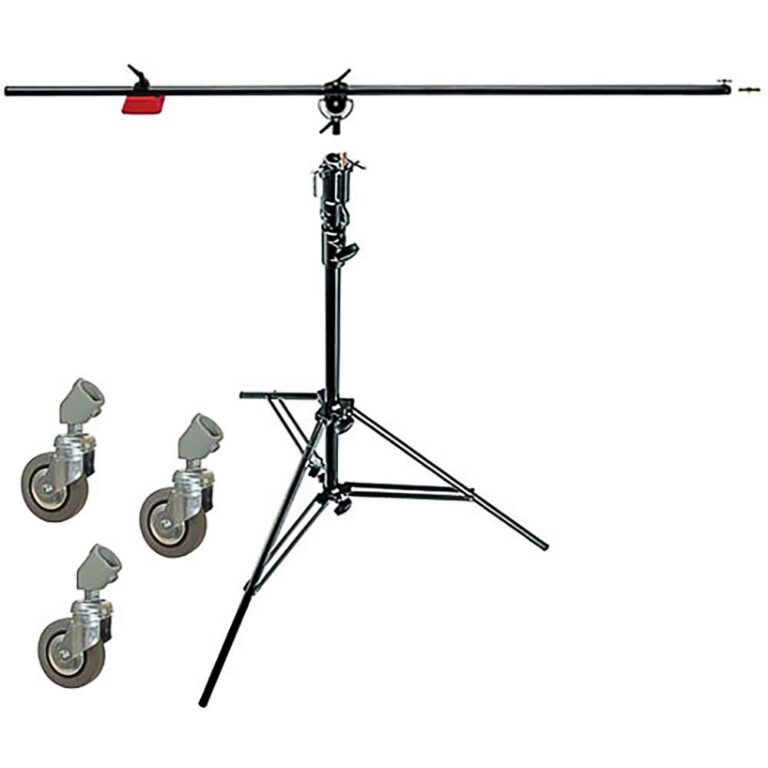 Manfrotto 085BS Κιτ Boom