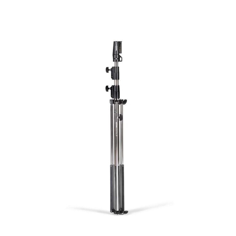 Manfrotto 126CSU Heavy Duty Steel Stand 3.3m