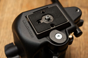 Manfrotto 128RC