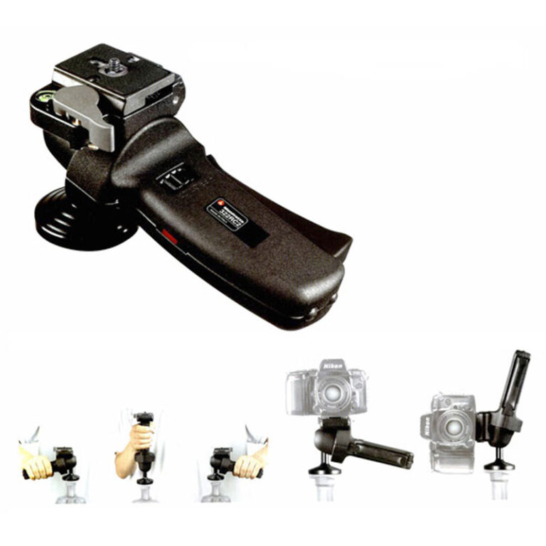 Manfrotto 322RC2 κεφαλή joystick