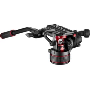 Manfrotto 608 Nitrotech βίντεο κεφαλή