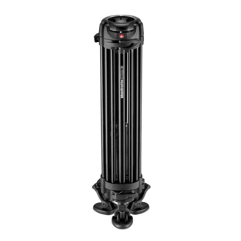 Manfrotto Alu Twin MS 100/75mm