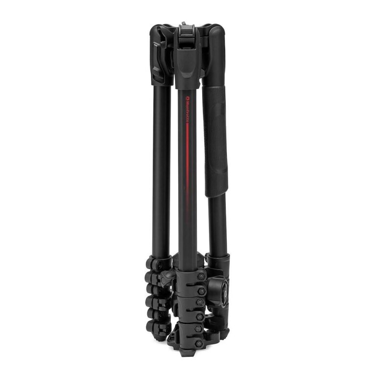 Manfrotto Befree Advanced AS Lever Αλουμίνιο