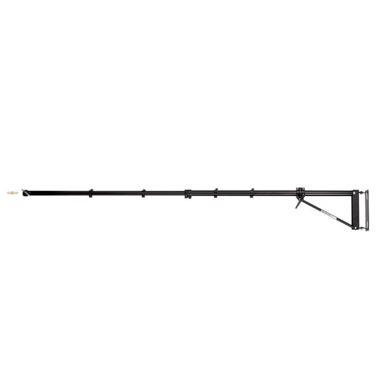 Manfrotto Boom Τοίχου Μαύρο 210cm