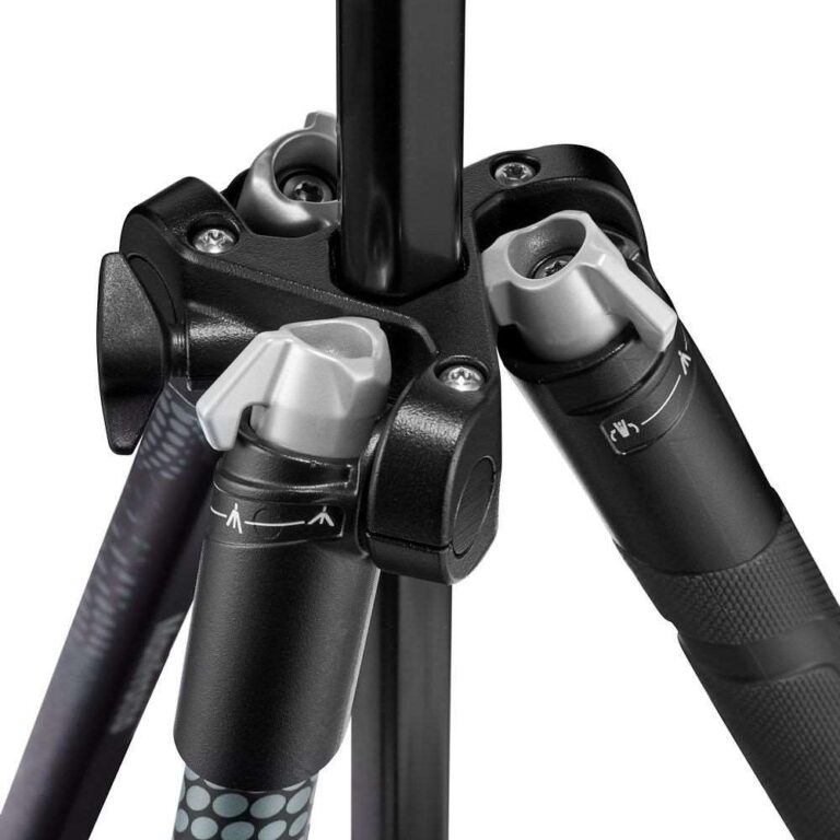 Manfrotto Element MII Alu Black