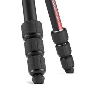 Manfrotto Element MII Alu Red