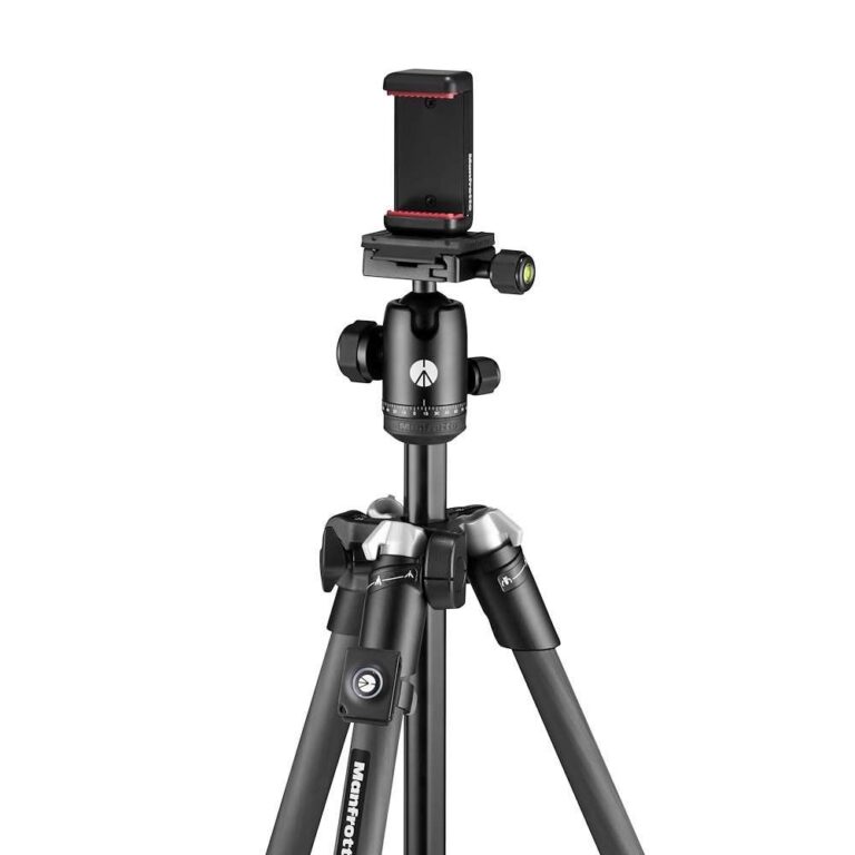 Manfrotto Element MII Mobile Bluetooth Carbon