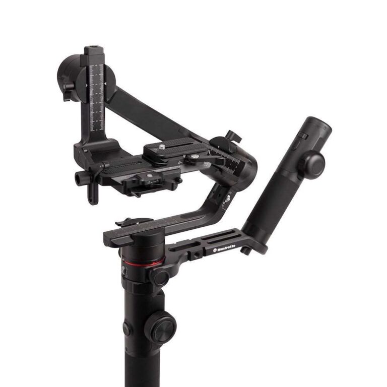 Manfrotto Gimbal 460 Kit