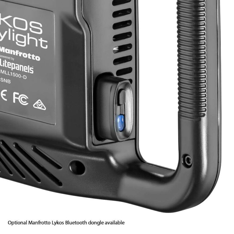Manfrotto LYKOS Daylight LED