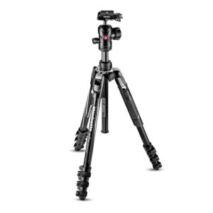 Manfrotto Befree Advanced Backpack Bundle
