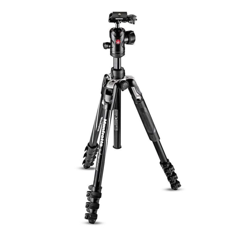 Manfrotto Befree Advanced Backpack Bundle