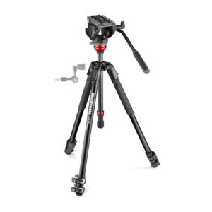 Manfrotto MVH500AH 190X alu