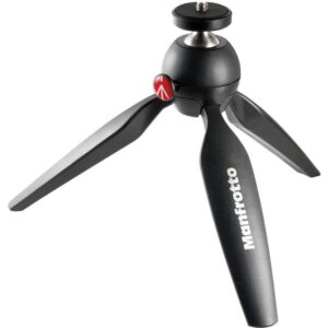 Manfrotto PIXI Mini Μαύρο