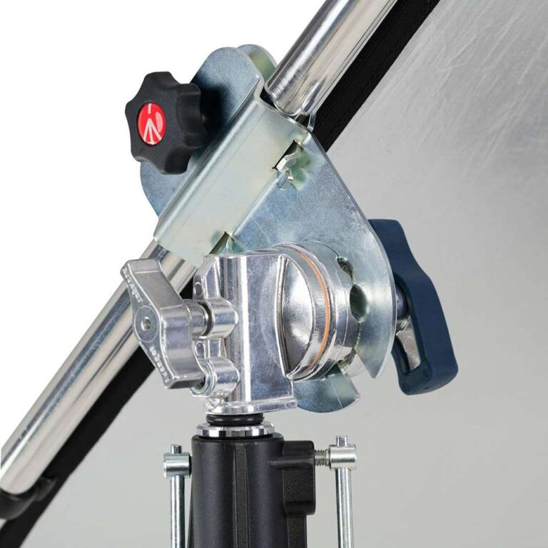 Manfrotto Pro Scrim Σφιγκτήρας Σωλήνα 25mm