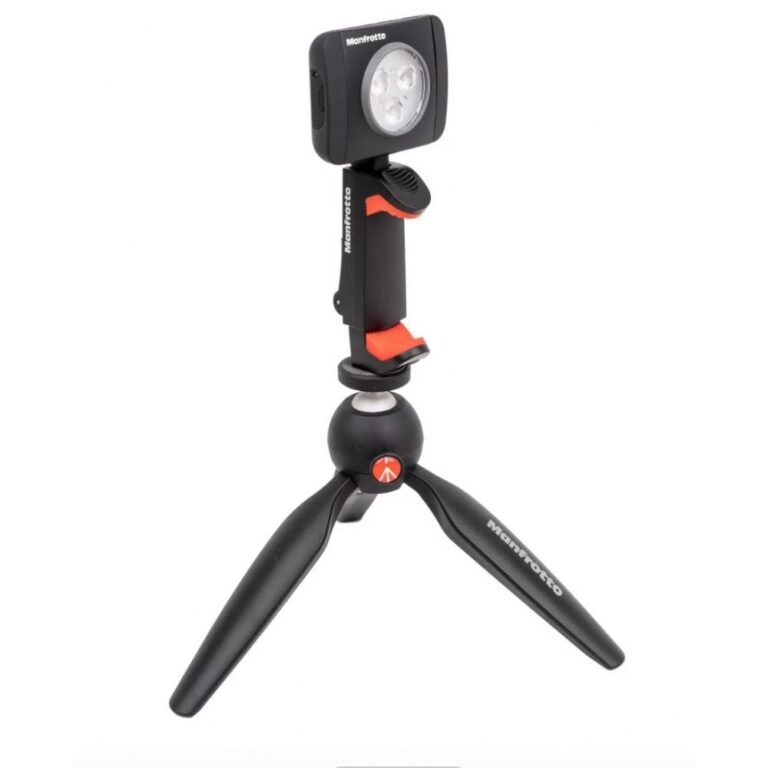 Manfrotto Smartphone LED Kit