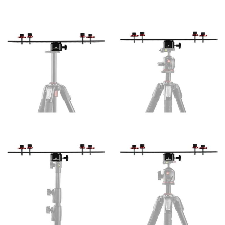 Manfrotto TetherGear Laptop Deck