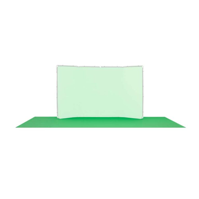 Manfrotto Vinyl Bgd 2.75mx6m Ch/Green