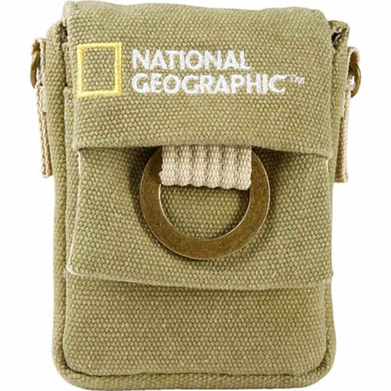National Geographic Earth Explorer Nano Θήκη