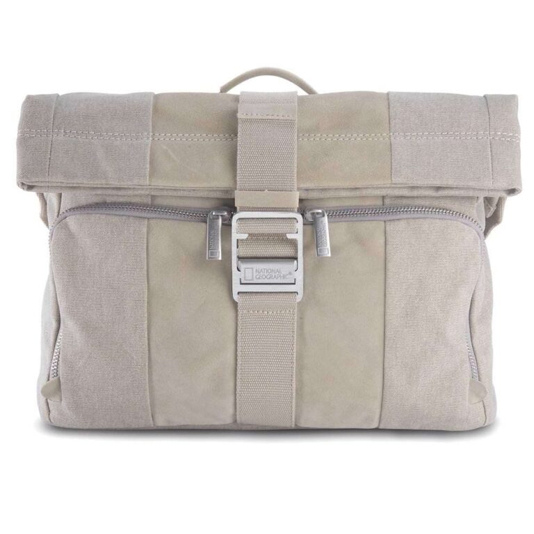 National Geographic Medium Messenger Μπεζ