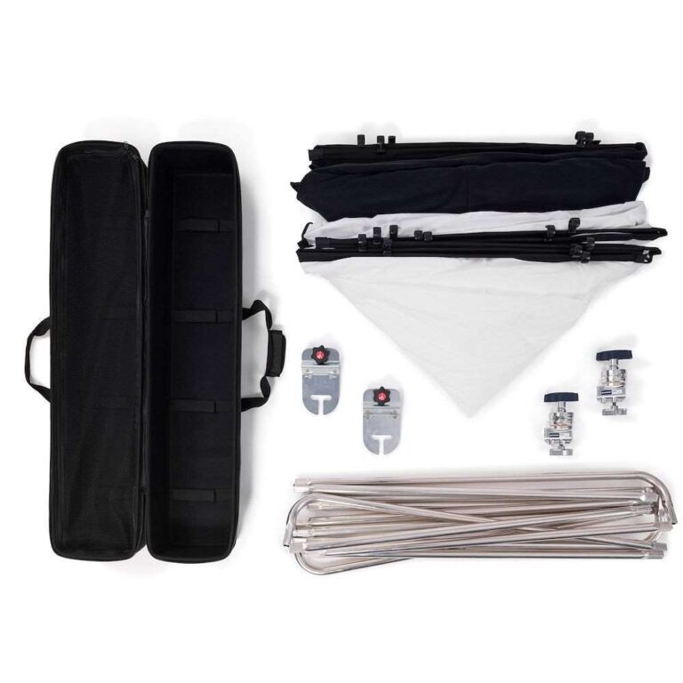 Manfrotto Pro Scrim All In One Kit 2.9×2.9m XL