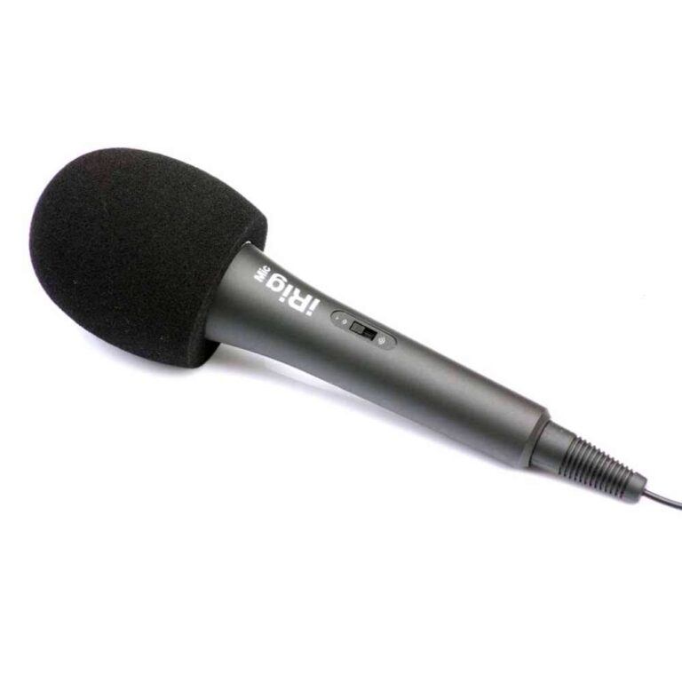 Rycote Αφρός Reporter Mic 40/55