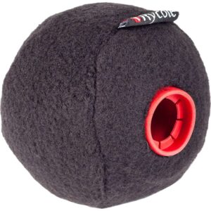 Rycote Baseball Felt-Covered Windscreen 19/20