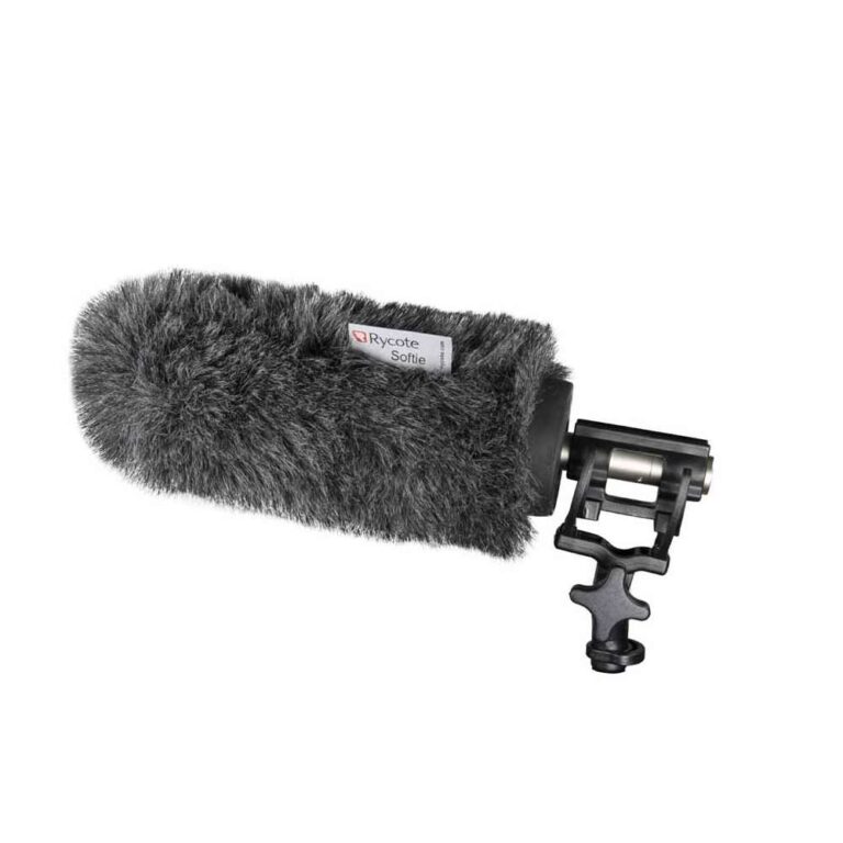 Rycote Classic-Softie 18cm 19/22