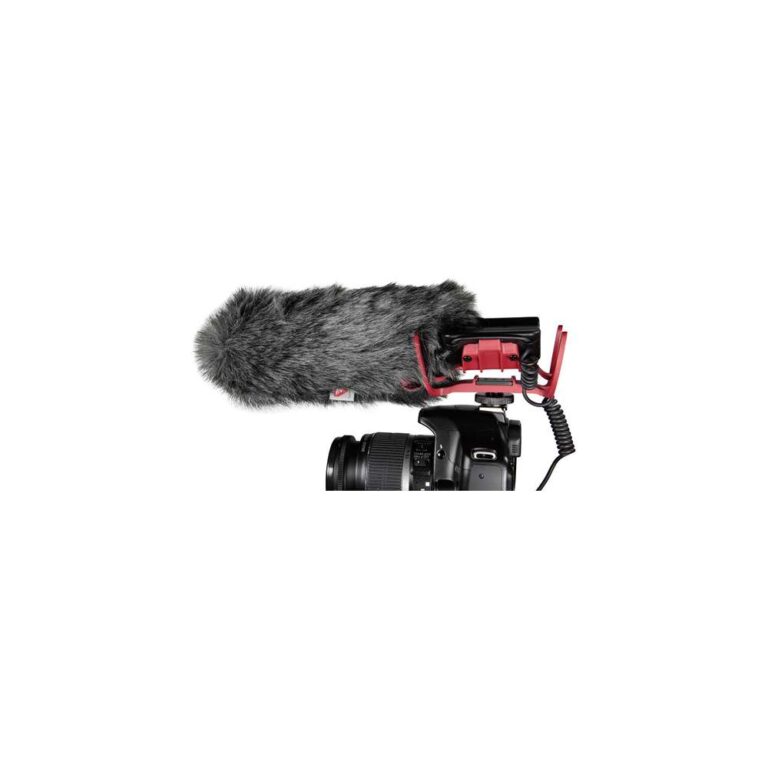 Rycote mini αντιανέμιο Rode VideoMic