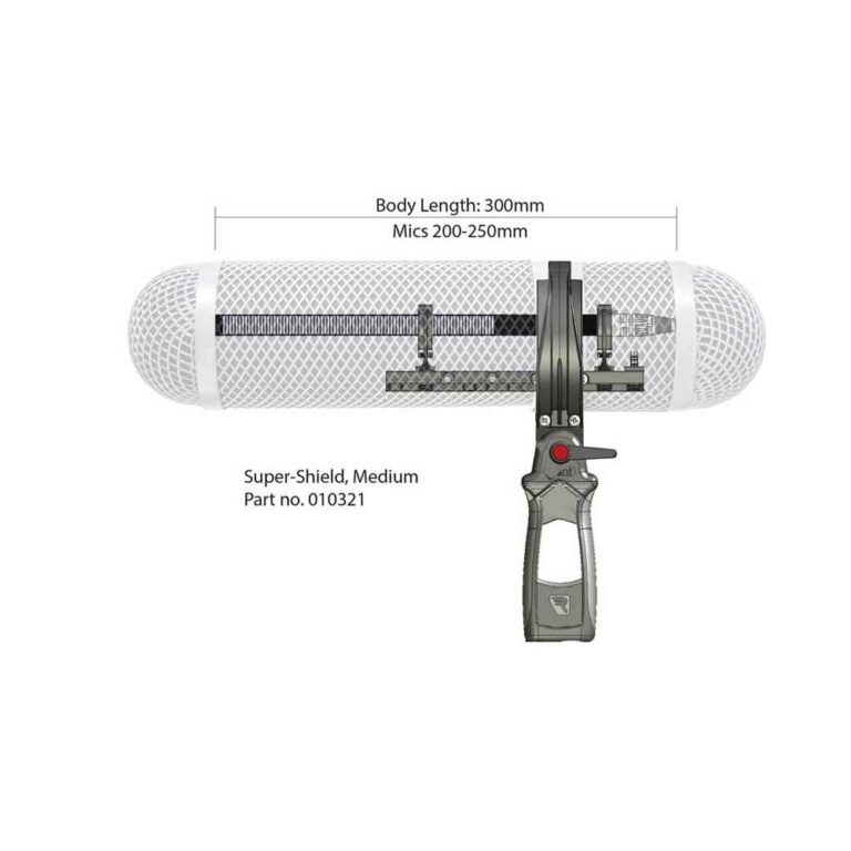 Rycote Super-Shield kit, medium