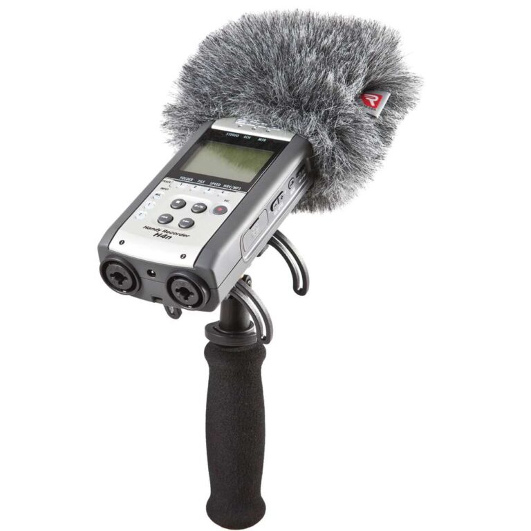 Rycote Zoom H4n Audio Kit