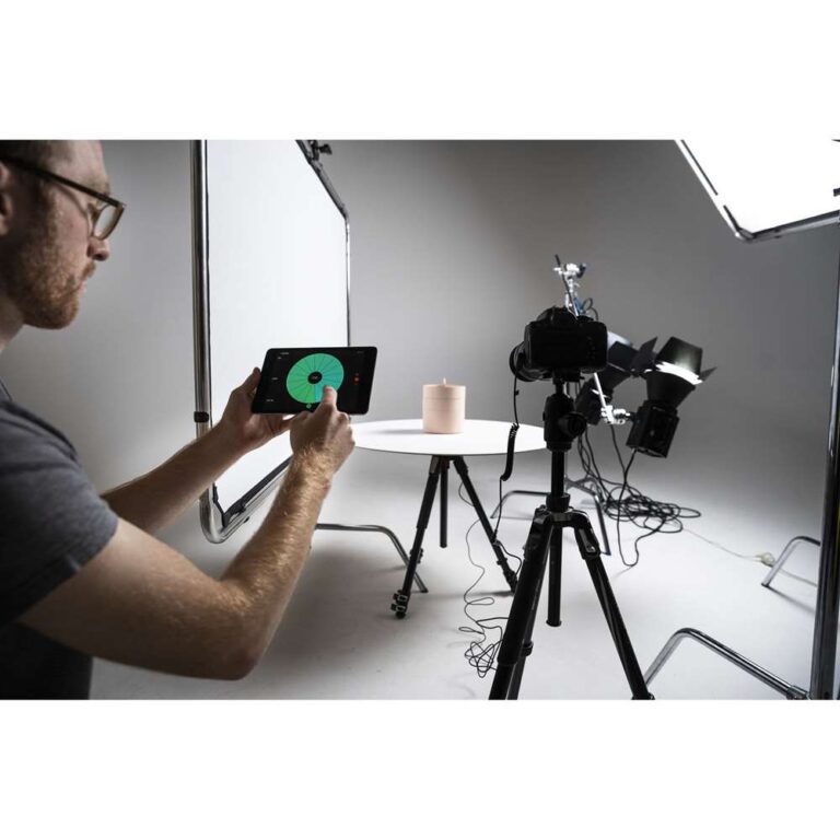 Syrp Genie Mini II – Product Turntable