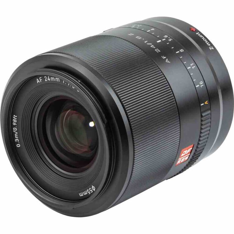 Viltrox AF 24mm f/1.8 Z για Nikon Z