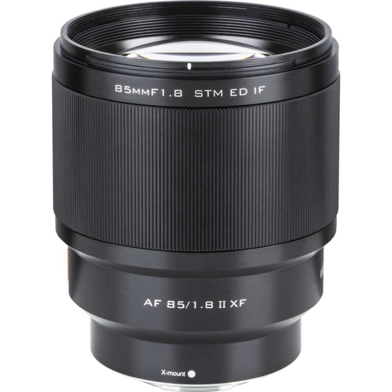Viltrox AF 85mm f/1.8 XF II για FUJIFILM