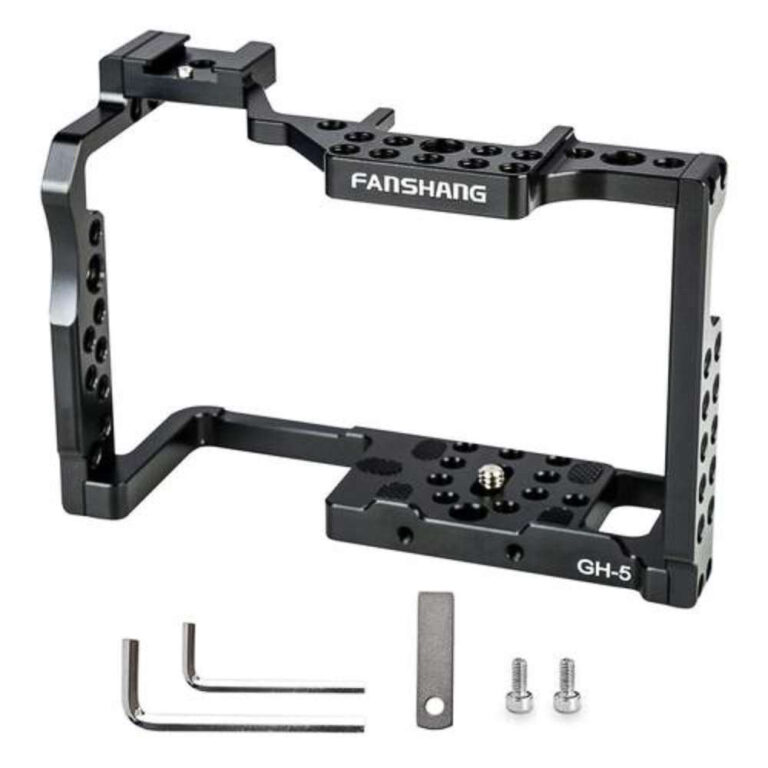 Viltrox GH-5 Camera Cage για Panasonic