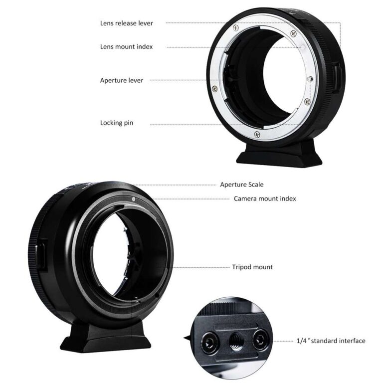 Viltrox NF-FX1
