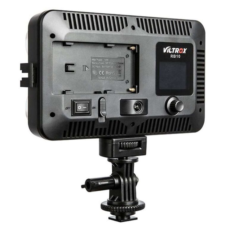 Viltrox RB10LED