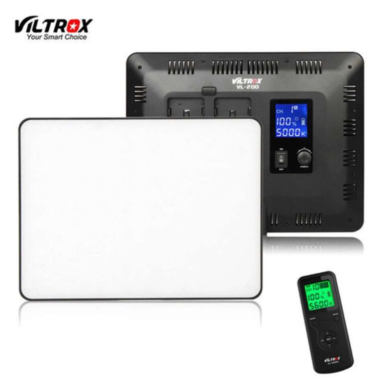 Viltrox VL-200T Bi-Color LED κιτ 3 μονάδων