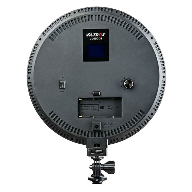 Viltrox VL-500T