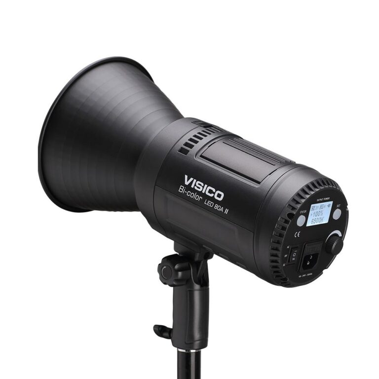Visico 80Α ΙΙ Bicolor LED