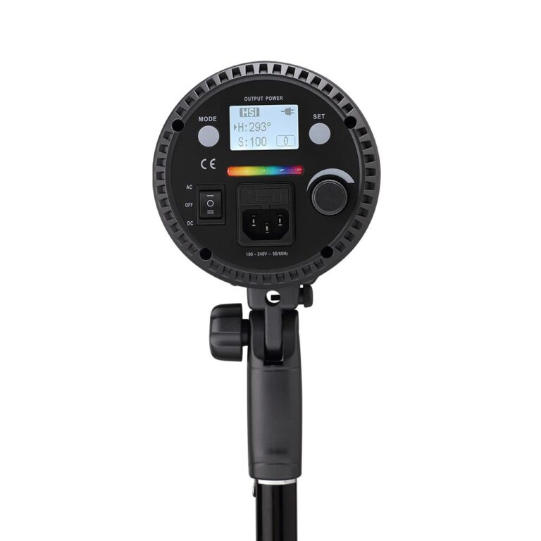 Visico 80R ΙΙ RGB LED