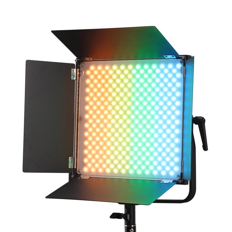 Visico FT-650RX RGB LED Panel