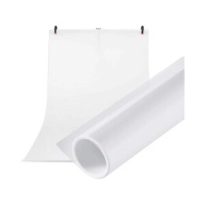 Visico Φόντο PVC 150x200cm Λευκό