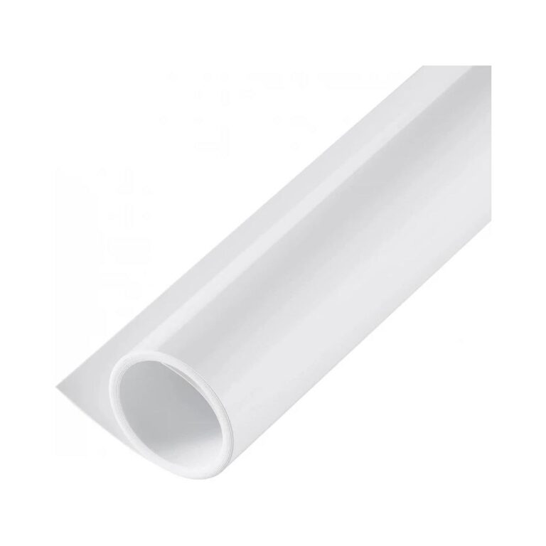 Visico Φόντο PVC 150x200cm Λευκό